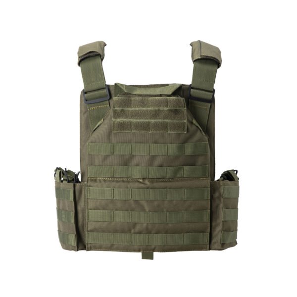 NIJ IIIA tactical vest can be equipped with additional inserts to open bulletproof vests - 图片 2