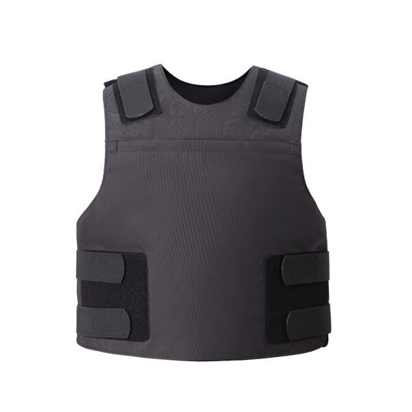 NIJ IIIA bulletproof vest concealed bulletproof vest black
