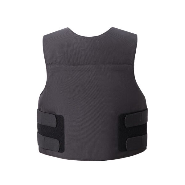 NIJ IIIA bulletproof vest concealed bulletproof vest black - 图片 4