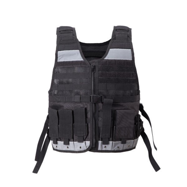 NIJ IIIA bulletproof vest comfortable and breathable public bulletproof vest