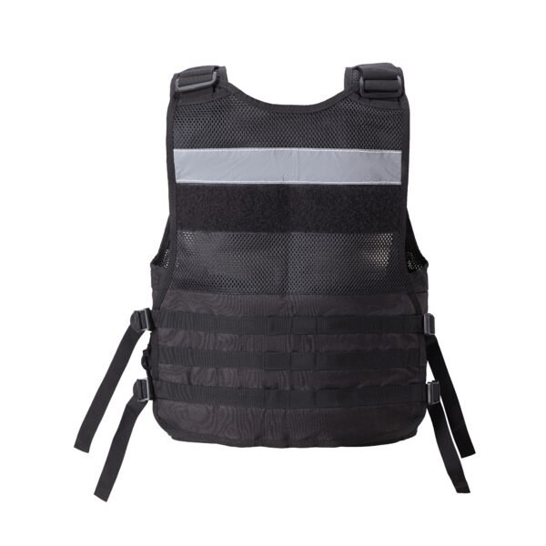 NIJ IIIA bulletproof vest comfortable and breathable public bulletproof vest - 图片 3