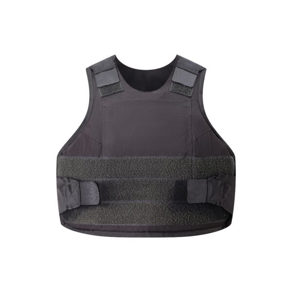 NIJ IIIA Concealed Bulletproof Vest Black