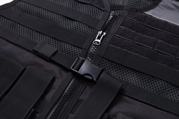 NIJ IIIA bulletproof vest comfortable and breathable public bulletproof vest - 图片 6