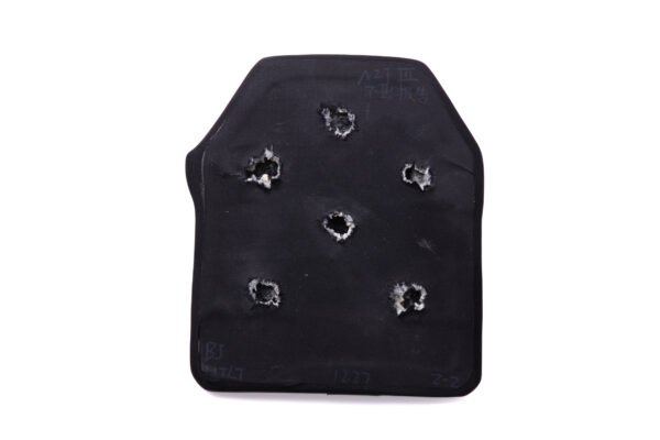 NIJ III Ceramic Composite Hard Plate - 图片 2