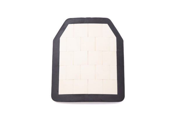 NIJ III Ceramic Composite Hard Plate
