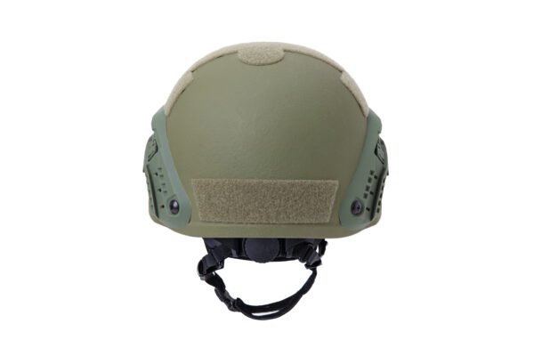 FAST bulletproof helmet NIJ IIIA security protection duty combat helmet - 图片 3