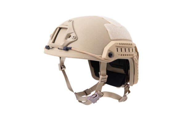 FAST bulletproof helmet NIJ IIIA security protection duty combat helmet - 图片 2