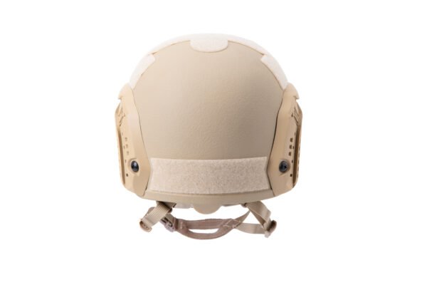 FAST bulletproof helmet NIJ IIIA security protection duty combat helmet - 图片 3
