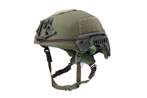 FAST bulletproof helmet NIJ IIIA security protection duty combat helmet - 图片 2