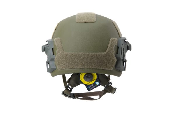 FAST bulletproof helmet NIJ IIIA security protection duty combat helmet - 图片 3