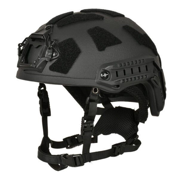 FAST bulletproof helmet MBS modular design NIJ IIIA aramid tactical helmet