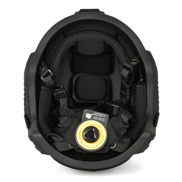 FAST bulletproof helmet MBS modular design NIJ IIIA aramid tactical helmet - 图片 3