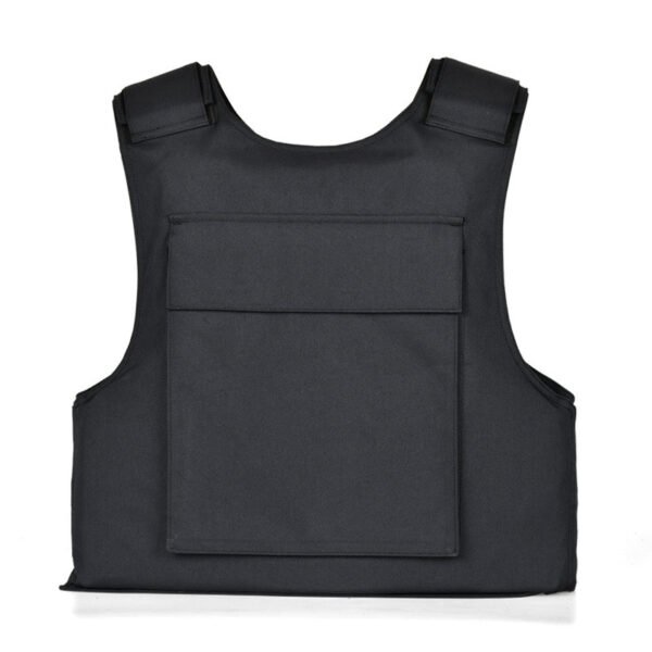 NIJ IIIA hidden bulletproof vest Comfortable PE soft bulletproof plate - 图片 3