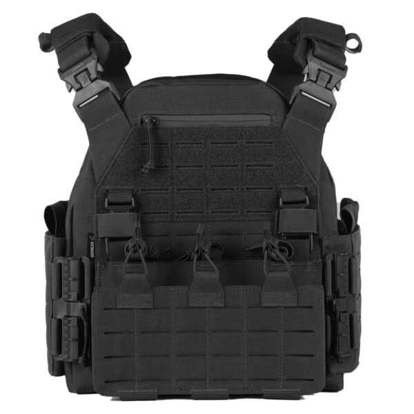 NIJ III Lightweight Body Armor Quick Release Tactical Vest - 图片 5