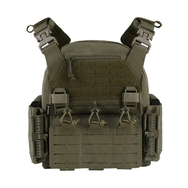 NIJ III Lightweight Body Armor Quick Release Tactical Vest - 图片 7