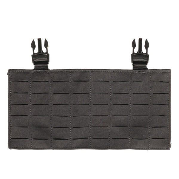 500D Nylon Tactical Vest Camouflage Combat Protective Vest Multi-Function Plate Carrier - 图片 4