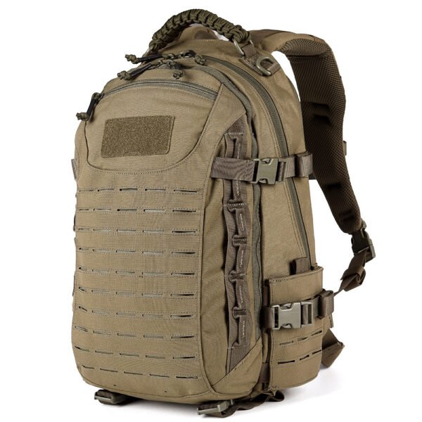Multifunctional large capacity tactical backpack - 图片 9
