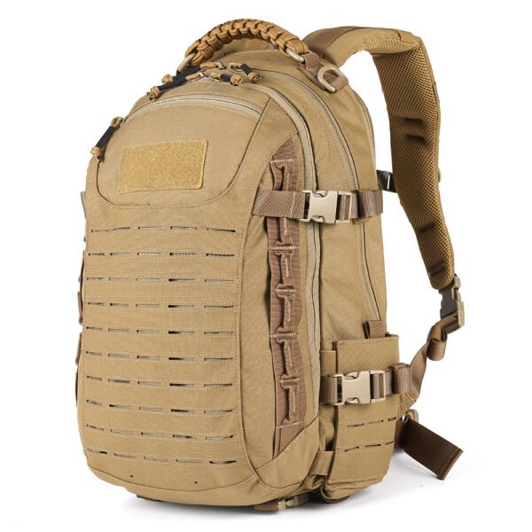 Multifunctional large capacity tactical backpack - 图片 10