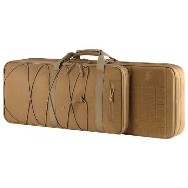 Tactical equipment bag large capacity shoulder gun storage bag