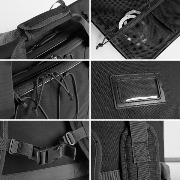 Tactical equipment bag large capacity shoulder gun storage bag - 图片 11