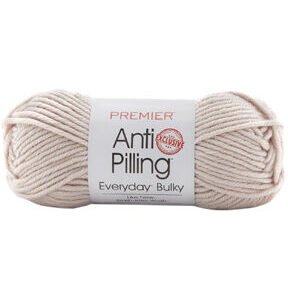 Premier Yarns Anti Pilling Everyday 87yds Super Bulky Acrylic Yarn