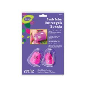 LoRan Needle Puller Small & Medium, 2 pc