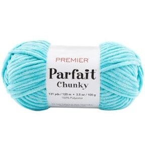 Premier Yarns Parfait Chunky 131yds Super Bulky Polyester Yarn