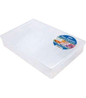 Janlynn Floss Organizer 17 Compartments 11'' x 7.5'' x 2.75''