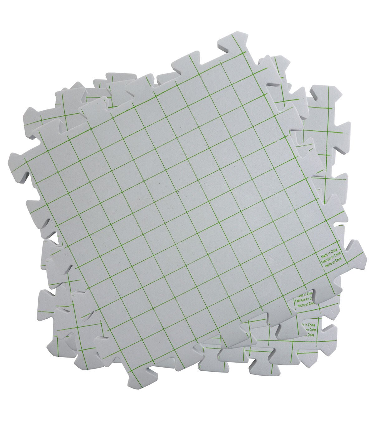 Boye 4 pk 12''x12'' Interlocking Blocking Boards - Image 2