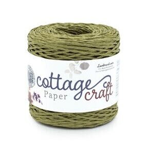 Lion Brand Cottage Craft 164yds Bulky Paper Clearance Yarn