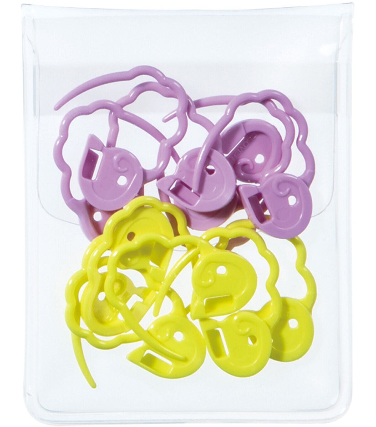 Quick Locking Stitch Markers Large - Image 2