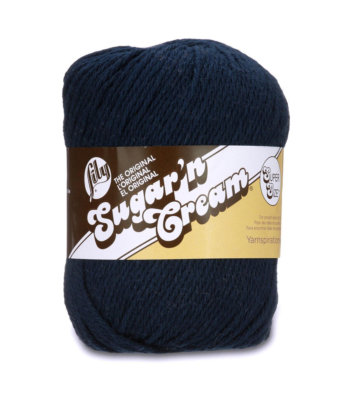 Lily Sugar'n Cream Twists Super Size Worsted Cotton Yarn - Image 9