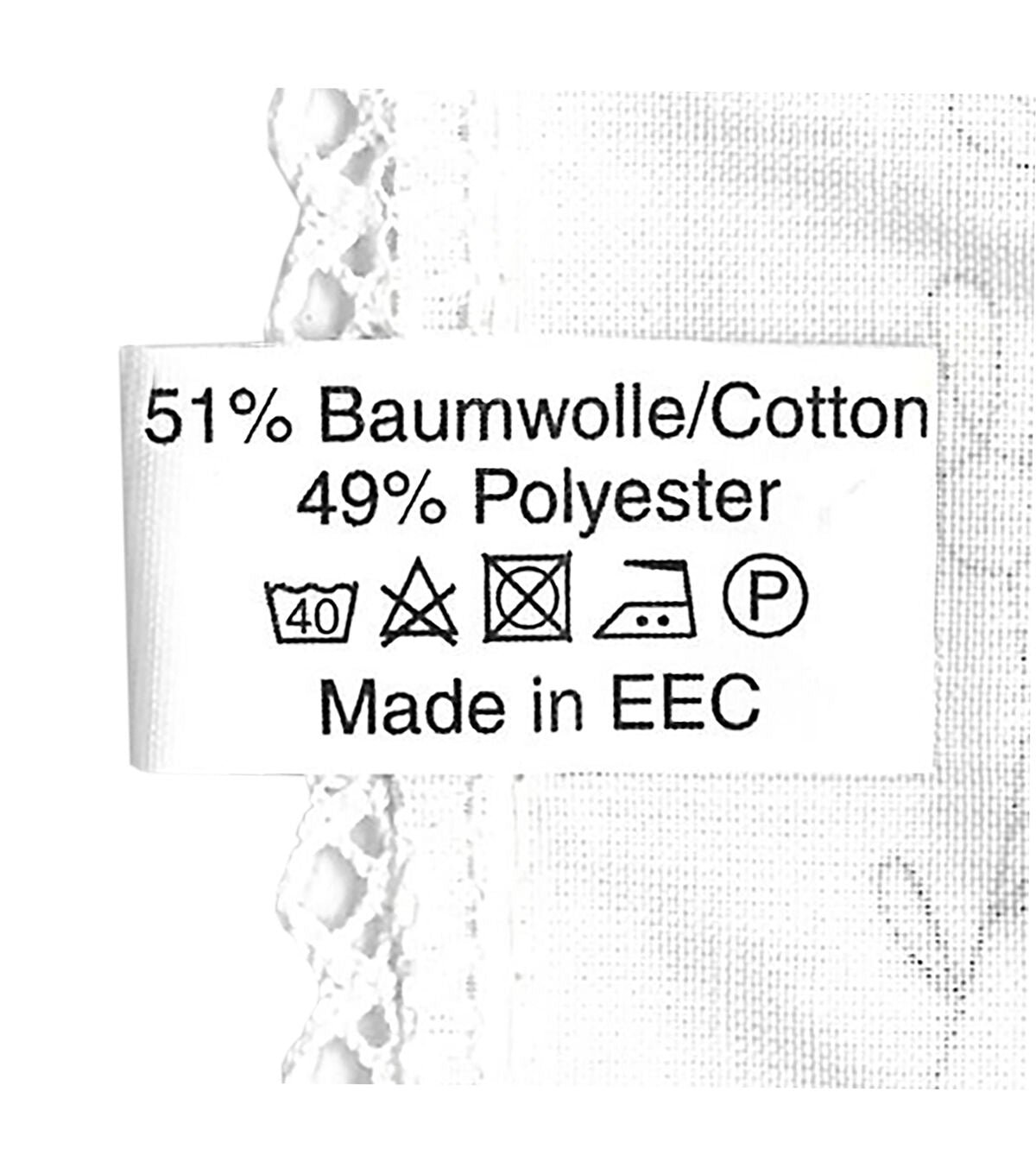 Leisure Arts 16 x 16 Pink Floral Basket Liner Stamped Cross Stitch Kit - Image 6