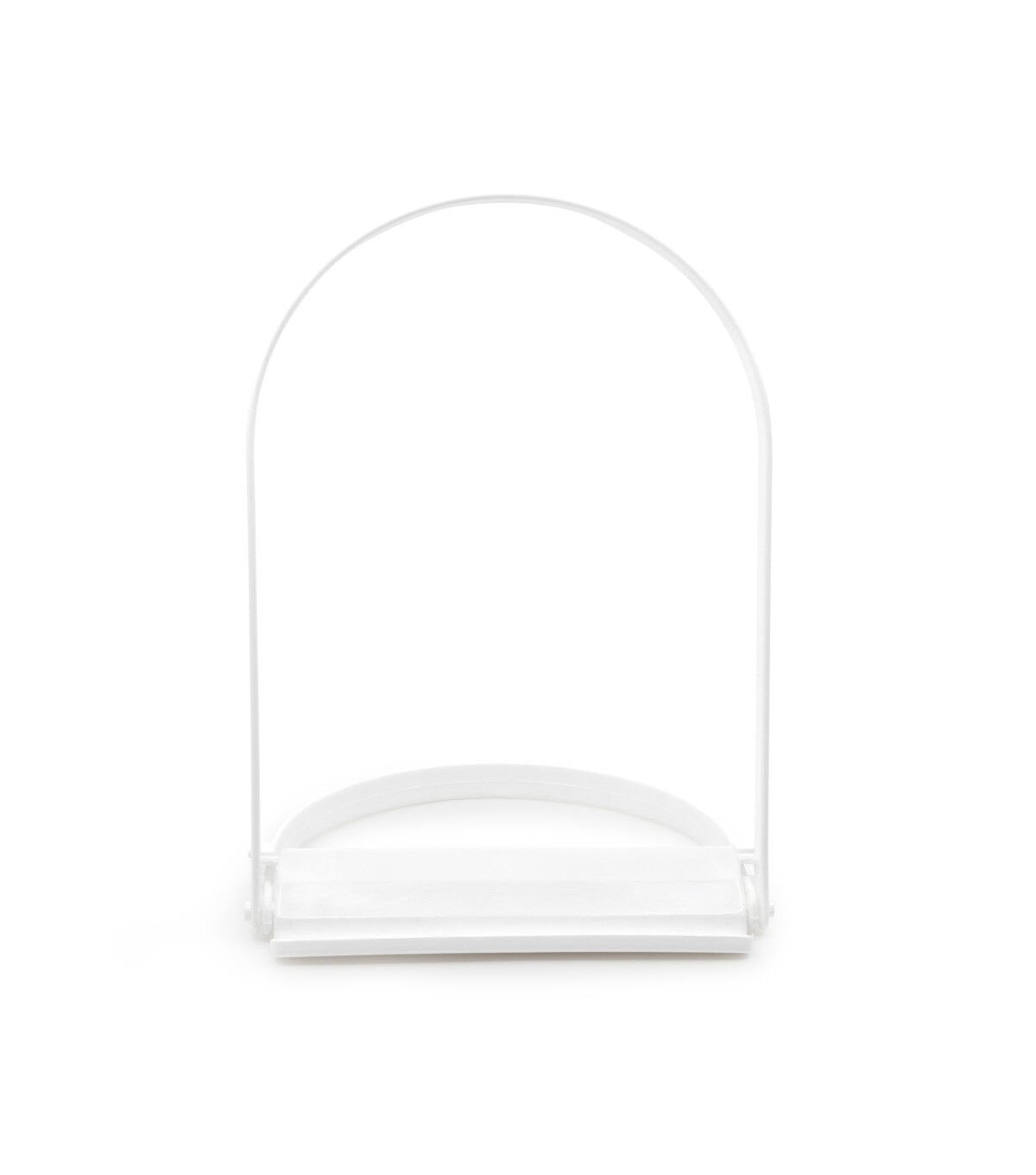 LoRan Folding Stand, White - Image 2