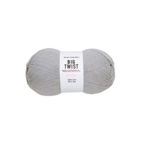 Anti Pill Worsted Acrylic Clearance Yarn by Big Twist
