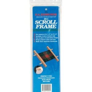 Edmunds Split Rail Scroll Frame 4X6