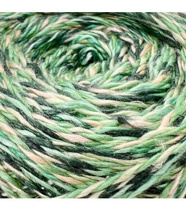 Darn Good Yarn Journey 185yds Fine Weight Recycled Silk Yarn - Image 2