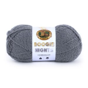 Lion Brand Boogie Nights 149yds Bulky Polyester Yarn