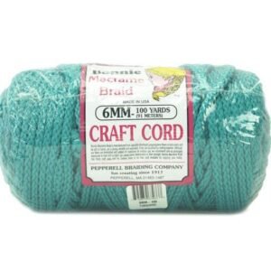 Macrame 100yds Cord 6mm