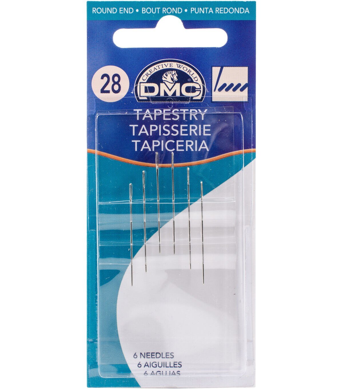 DMC Tapestry Hand Needles - Image 2