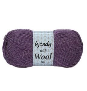 Wendy Fine Weight Acrylic Yarn