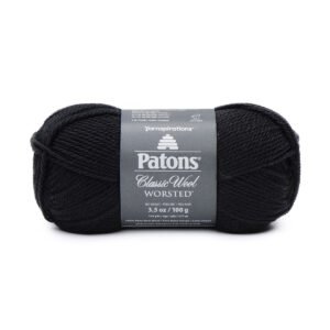 Patons Classic 194yds Worsted Wool Yarn