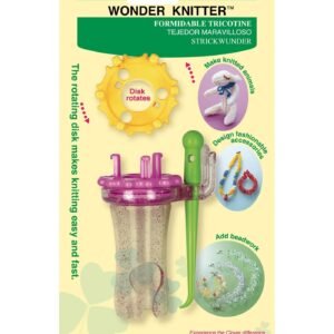 Clover Wonder Knitter