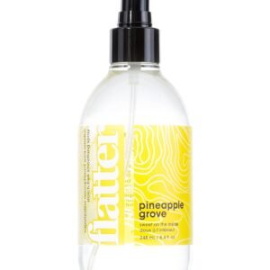Flatter By Soak 8oz Pineapple Grove Scent No Rise Soakwash Solution