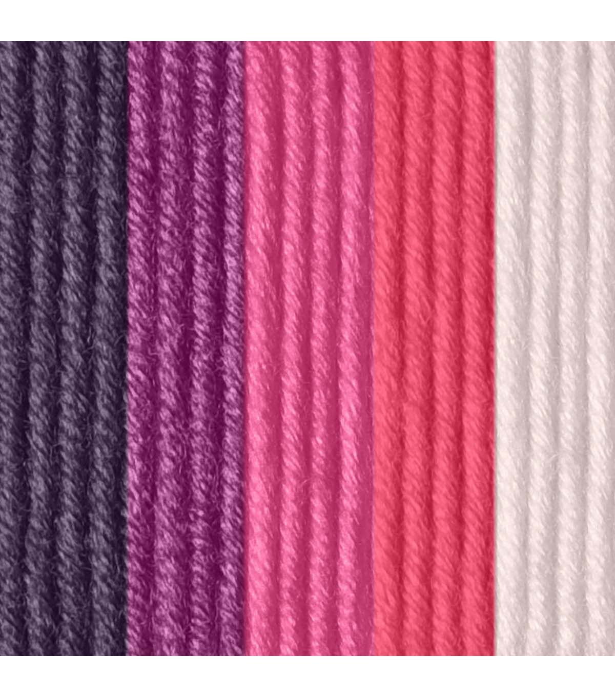 Caron x Pantone Yarn 3 Bundle - Image 2