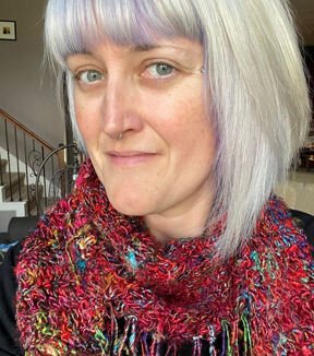 Darn Good Yarn Banana Fiber 30yds Worsted Yarn - Image 6