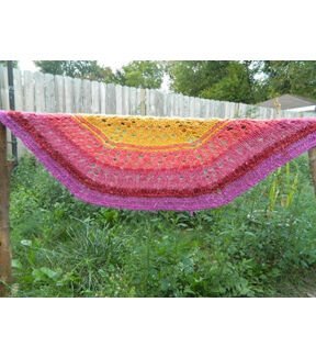 Darn Good Yarn Banana Fiber 30yds Worsted Yarn - Image 8