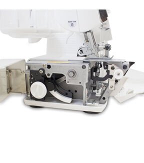 Juki MO 104D Overlock Sewing Machine - Image 5