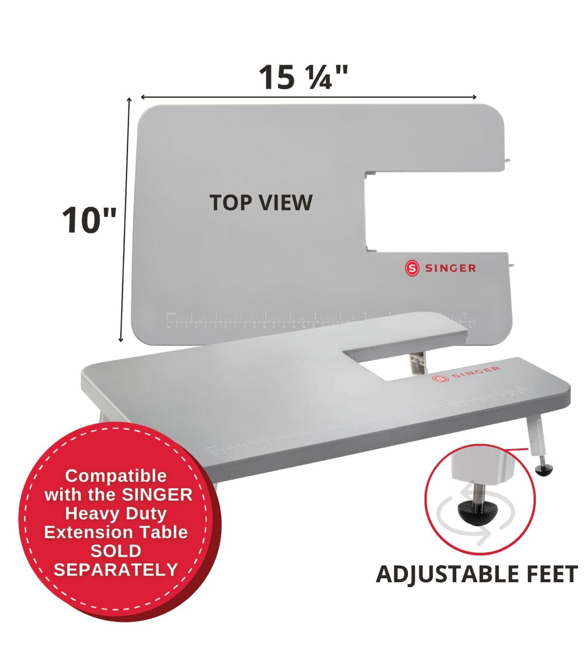 SINGER 4432 Heavy Duty Sewing Machine - Image 9