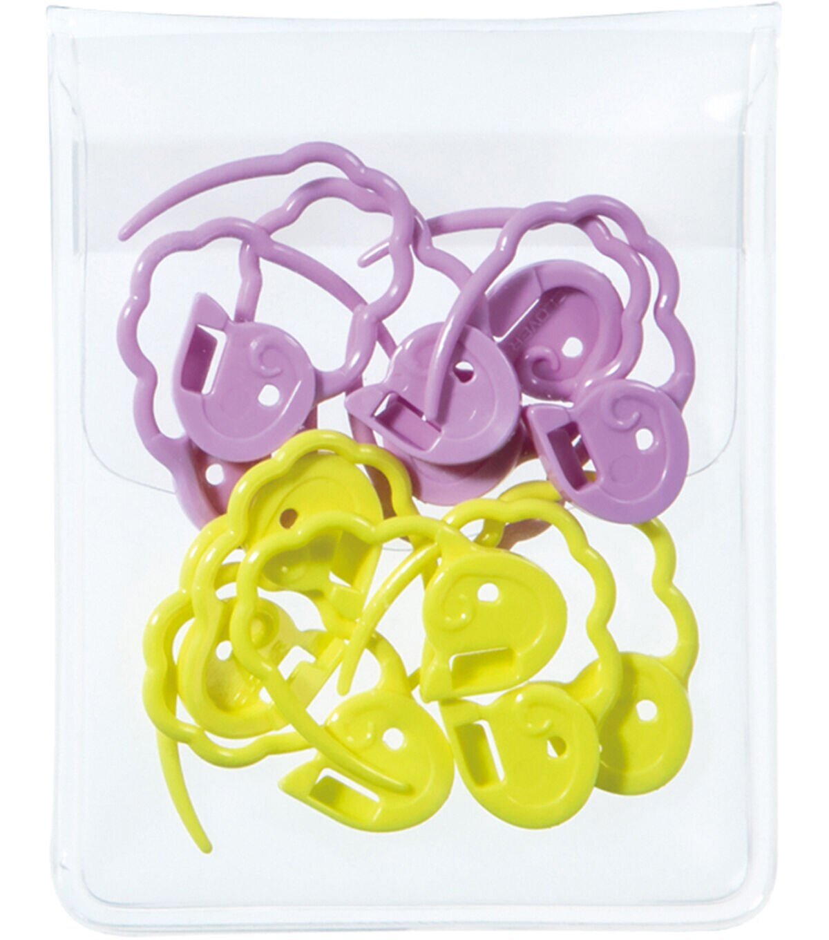 Quick Locking Stitch Markers Large - Image 3